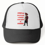 PATRIOT2 hats