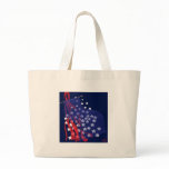patriot hand bag