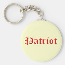 Patriot Key Chains