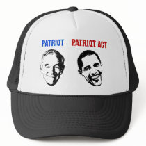 Patriot / Patriot Act Mesh Hats
