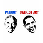 Patriot / Patriot Act t-shirts