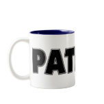 Patriot Peace mugs