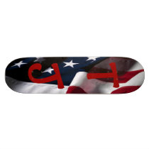 Patriot Skateboard