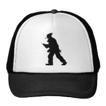 Patriote I Mesh Hat