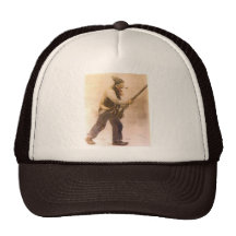 Patriote II Trucker Hats