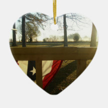 Patriotic 1 ornaments