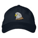 Patriotic American Eagle Cap embroidered hats