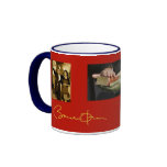 Patriotic Barack Obama Coffee Mugs