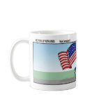 Patriotic Biker Mug