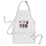 Patriotic Birdhouses (12) Aprons