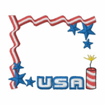 Patriotic Border