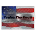 Patriotic cards