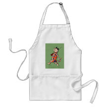 Patriotic Cat Aprons