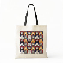 Patriotic Cat Bag