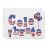 Patriotic Celebration Invitations