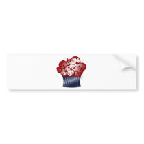Patriotic Cupcake