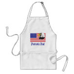Patriotic Dad/Father's Day Aprons