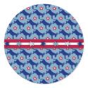 Patriotic Dems Sticker