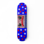 Patriotic Eagles Skateboard Decks