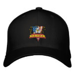 Patriotic Embroidery embroidered hats