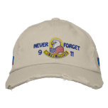 Patriotic Embroidery embroidered hats