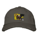Patriotic Embroidery embroidered hats