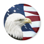 Patriotic magnet