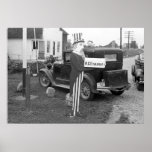 Patriotic Mailbox, 1930s posters