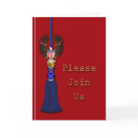 Patriotic or Military Invitation cards