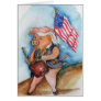 Patriotic Pig