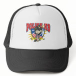 Patriotic Police K9 Unit hats