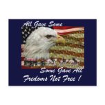 Patriotic Postcard