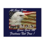 Patriotic Postcard