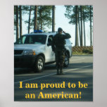 Patriotic Pride1 Posters