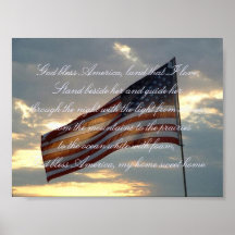 Patriotic Print