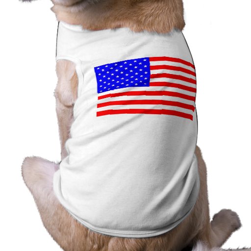 Patriotic Pup Pet Clothing