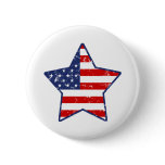 Patriotic Star buttons
