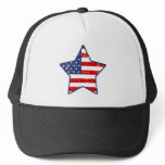 Patriotic Star hats