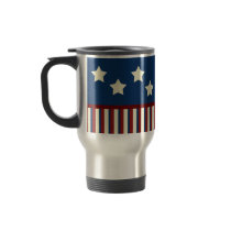 Patriotic Travel Mug