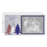 Patriotic Trees