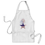 Patriotic US Apron