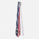 PATRIOTIC USA FLAG WITH EAGLE ties