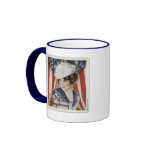 Patriotic Vintage N4M Mug