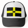 Patriotic Wales St Davids Day Dragon on Hat