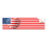 Patriotism bumper stickers
