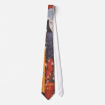 Patriotism Custom Tie