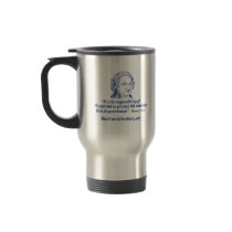 Patriots In Action 15oz Travel Mug
