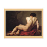 Patroclus by Jacques Louis David postcards