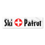Patrol - Bumper Sticker bumper stickers