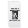 Patron Saint Of Modern Electricity (Nikola Tesla) Personalized Rack Card